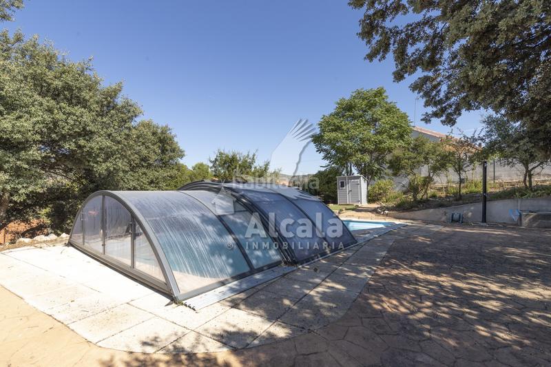 Foto a58ef377-2842-413c-b7ea-08b1e10dc253. Casa exclusivo chalet independiente madrid en Ambite