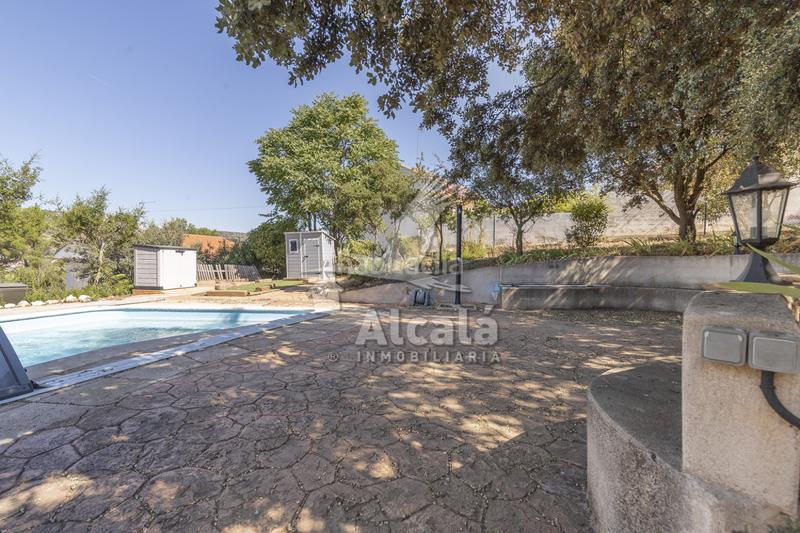 Foto afdf2386-426a-4c31-a55b-f876c4902303. Casa exclusivo chalet independiente madrid en Ambite