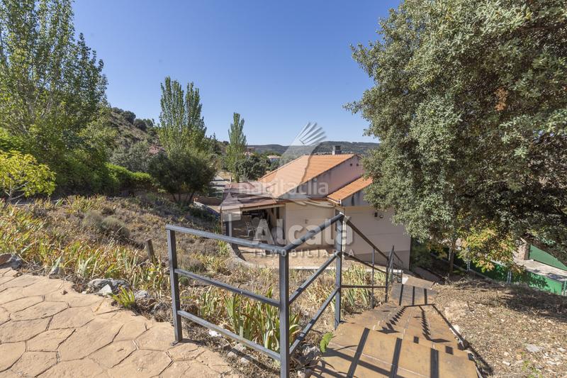 Foto b68404b9-d8b4-4d54-a016-50639f6b277f. Casa exclusivo chalet independiente madrid en Ambite