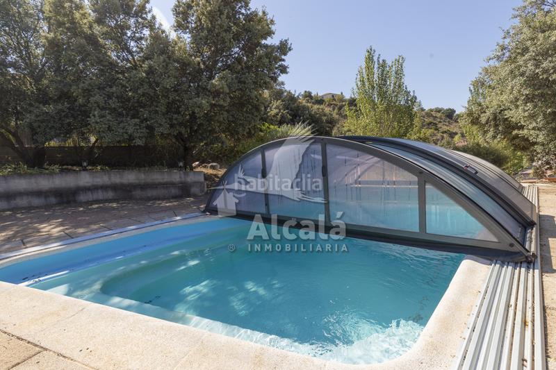 Foto b8e85f4a-ec39-40de-bbb0-dbcbb41fa049. Casa exclusivo chalet independiente madrid en Ambite