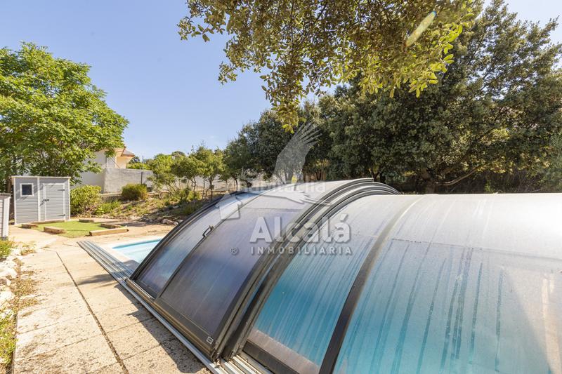 Foto c3ae07fb-180a-4f74-924d-9719e0aecc22. Casa exclusivo chalet independiente madrid en Ambite