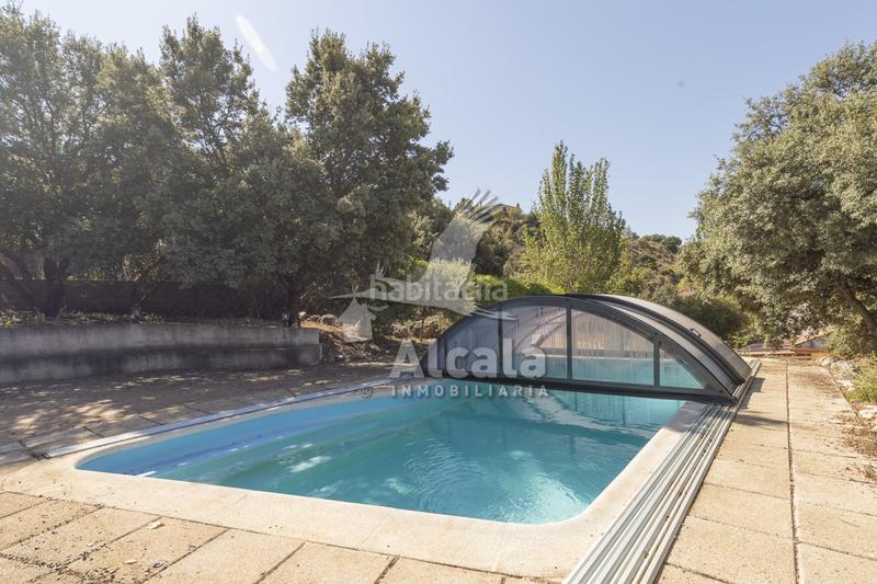 Foto ca420922-a4ef-49f5-a582-b7c19fc373a1. Casa exclusivo chalet independiente madrid en Ambite