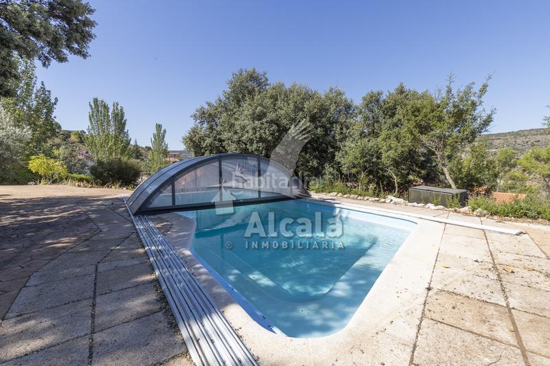Foto d5dcb533-09d8-48a1-9cbf-0955522f803f. Casa exclusivo chalet independiente madrid en Ambite