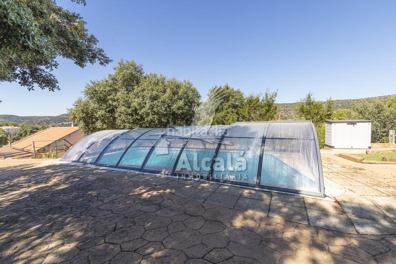 Foto fecaef87-f2c4-48c9-acda-7d0ebc3a9a6e. Casa exclusivo chalet independiente madrid en Ambite