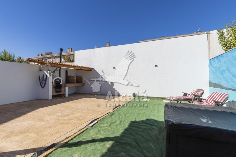 Foto 0579f334-3cf7-492b-860b-10ce01165c46. Casa bifamiliare con riscaldamento in Pioz