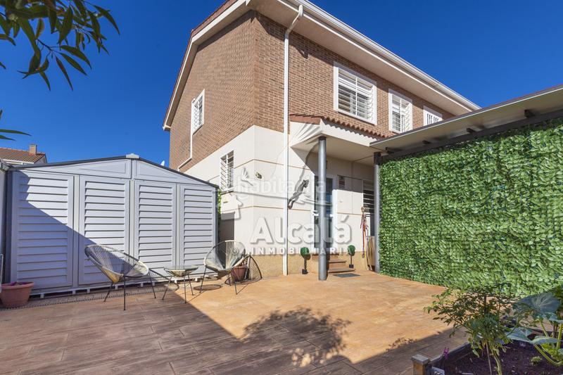 Foto 629cda64-5117-442f-8f89-4903b956ea3e. Casa bifamiliare con riscaldamento in Pioz