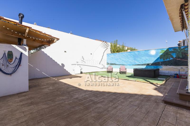 Foto 76430797-b88b-4045-acbe-7ea5c59ad9df. Casa bifamiliare con riscaldamento in Pioz