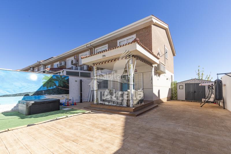 Foto bf6500ba-a376-4ac6-a310-8764ca6ed0ad. Casa bifamiliare con riscaldamento in Pioz