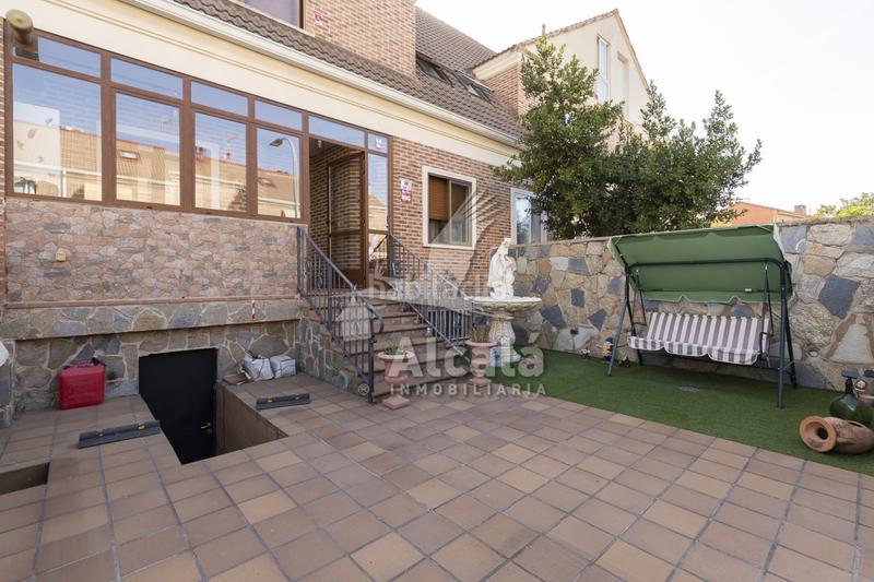 Foto c3d4b47f-b9a9-40af-9c04-abb15b9ea7cc. Casa adosada tu nuevo hogar en azuqueca chalet en Vallehermoso en Azuqueca de Henares