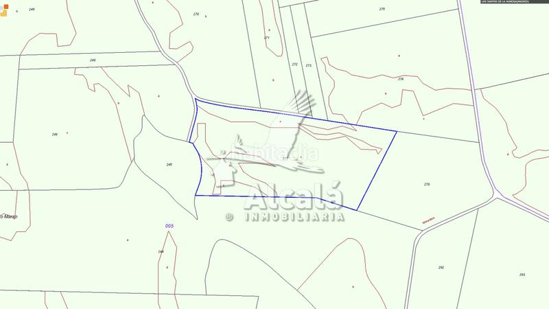 Foto 1c97f0f2-8643-4f5f-a2d2-50f0cc0a435d. Terrain résidentiel dans Santos de la Humosa (Los)