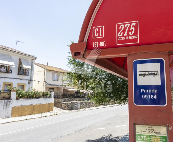 Foto a2b60e83-107a-42d3-b977-81cf308b6219. Terrain résidentiel dans Santos de la Humosa (Los)