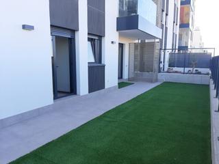 Rent Flat in El Olivar. Apartamento en alquiler de reciente construcción en alcalá de he