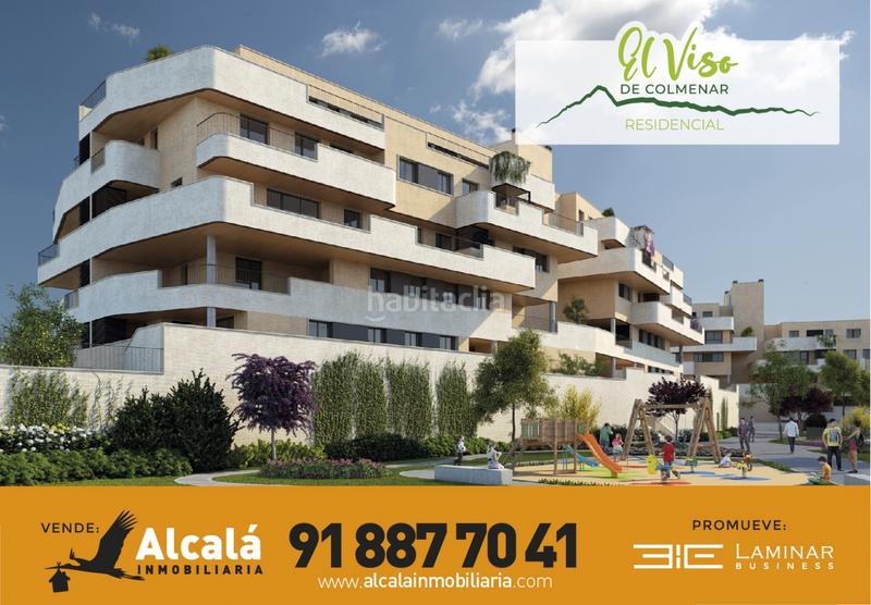 Foto 74c03f07-f87e-46f0-a9cb-000584a38a97. Parking coche el viso de colmenar en San Crispín-La Estación Consorcio Colmenar Viejo