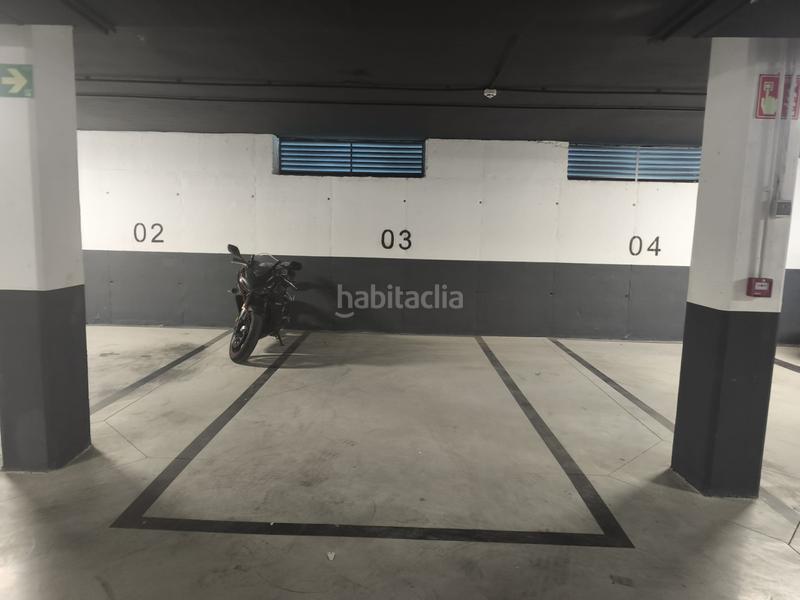 Foto 7a6ee0f4-0506-43d6-ba62-fa7a9ffc809e. Parking coche el viso de colmenar en San Crispín-La Estación Consorcio Colmenar Viejo