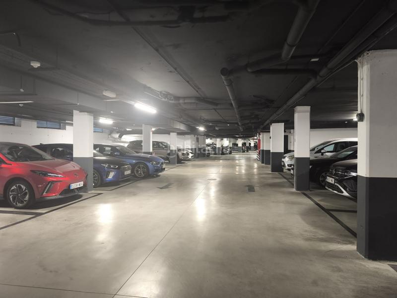 Foto b8c87482-7884-433f-9176-009c2f5a6e74. Parking coche el viso de colmenar en San Crispín-La Estación Consorcio Colmenar Viejo