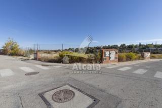 Terreno residencial en Villalbilla Pueblo. Espectacular parcela en villalbilla