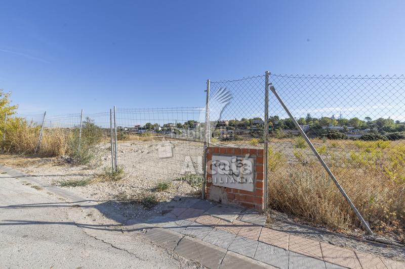 Foto 3af39269-7e62-4203-ad3e-8a9063011b46. Terreny residencial a Villalbilla pueblo Villalbilla