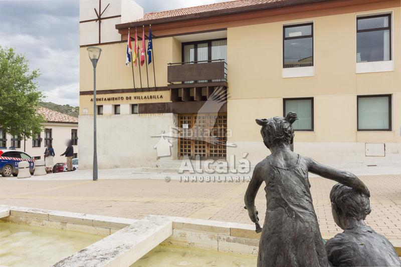 Foto 4cbdbb40-1df8-4836-be1a-eb87c711848d. Terreny residencial a Villalbilla pueblo Villalbilla