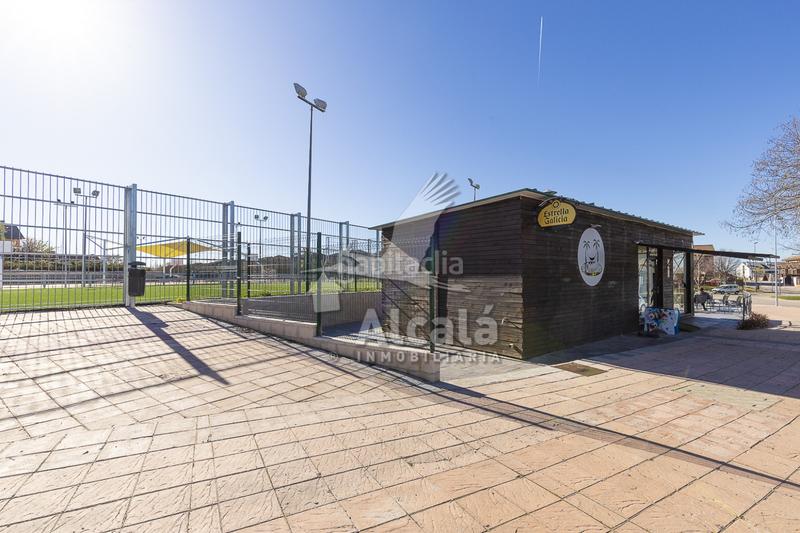 Foto bee181f3-9c64-4a00-b093-d26f54b27d62. Terreny residencial a Villalbilla pueblo Villalbilla
