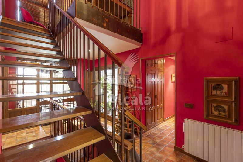 Foto 0ed210ee-cf0b-4a4a-811e-d2b64228b6f4. House with heating parking in Campo Real