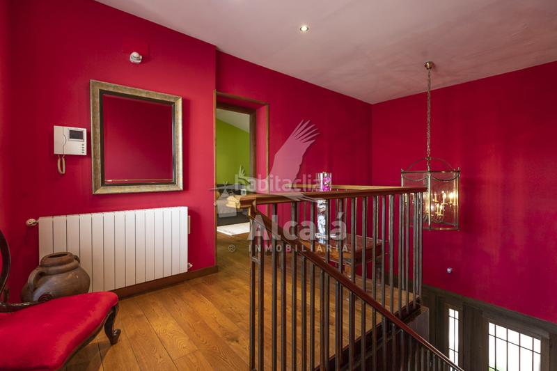 Foto 2f247ea4-f73a-4d2a-b70b-9f17c6fd829f. House with heating parking in Campo Real