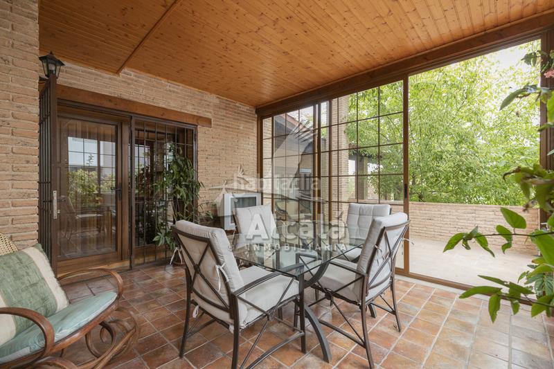 Foto 34fde35e-576a-4a36-82eb-288fa92d1103. House with heating parking in Campo Real