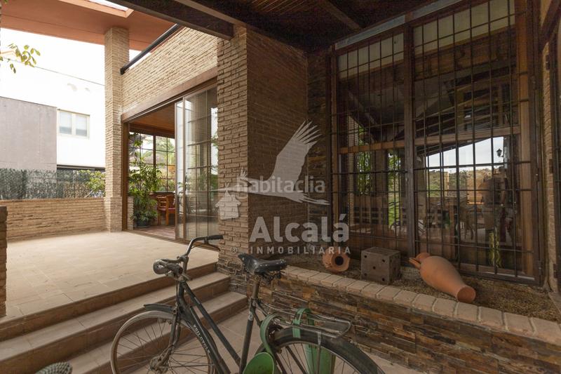 Foto 4f0e8188-4e9d-42fd-b0bc-03cf8d7c02e7. House with heating parking in Campo Real