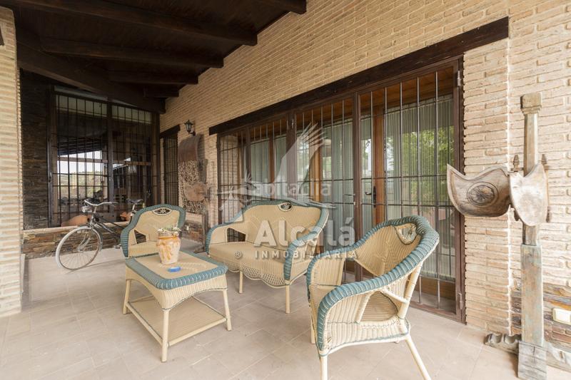 Foto 53a5690d-b8b6-4298-90ec-1cc279ea61f1. House with heating parking in Campo Real