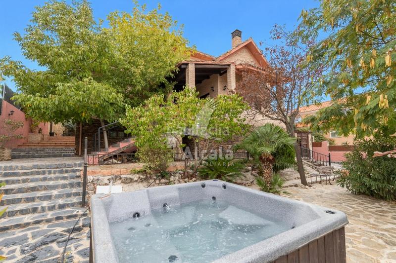 Foto 5d27596a-2aab-4ea0-9f43-44a2adba905f. House with heating parking in Campo Real