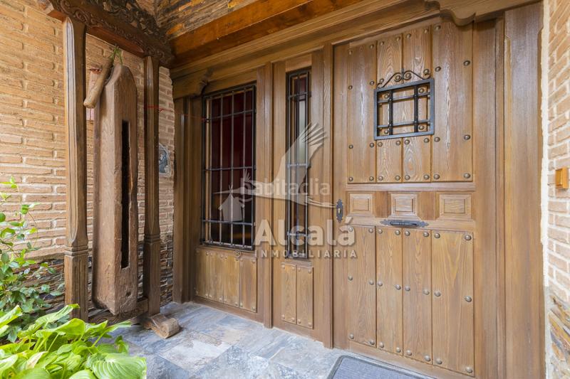 Foto 6690e47a-4bb8-4d1e-8c26-8797c9aab354. House with heating parking in Campo Real