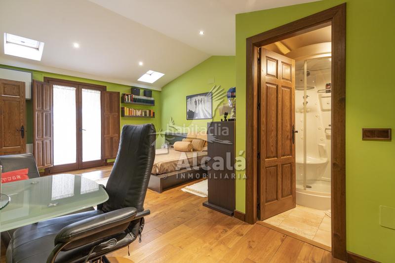 Foto 714a83ba-7936-4872-9808-77c7aed4db8c. House with heating parking in Campo Real