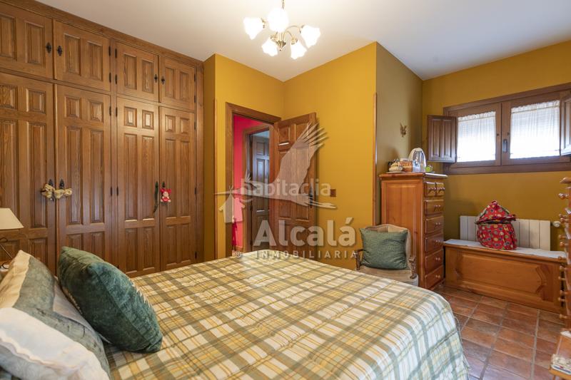 Foto 8a87b0fd-d599-4035-807d-798d2fc826b6. House with heating parking in Campo Real