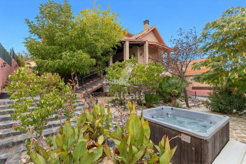 Foto 9be804d1-7b01-4e7a-a03b-0f9c41077d39. House with heating parking in Campo Real