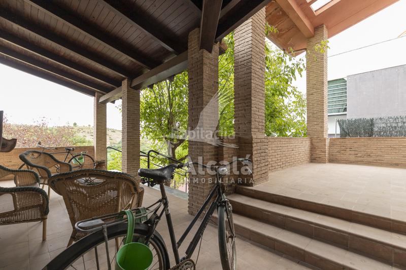 Foto a41ad38c-b00a-41e1-b4c6-6a581b8527e2. House with heating parking in Campo Real