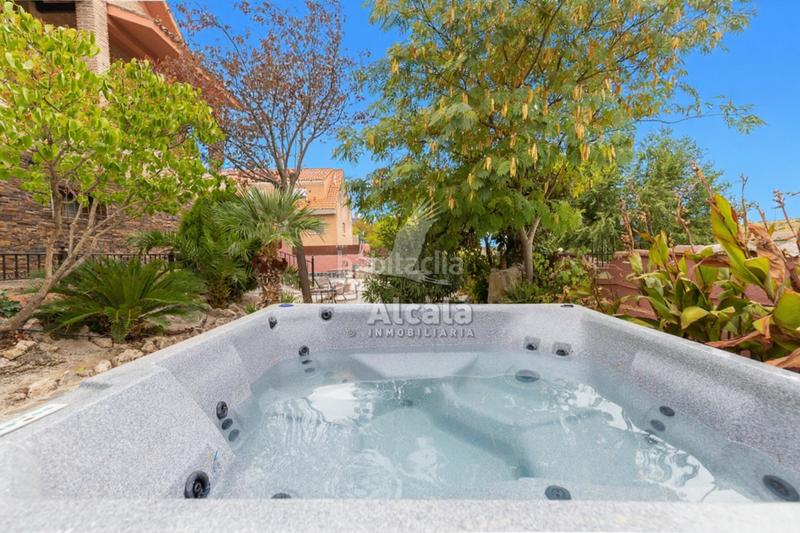 Foto eabcf5e4-cc69-4eb3-af78-bf53e335147f. House with heating parking in Campo Real