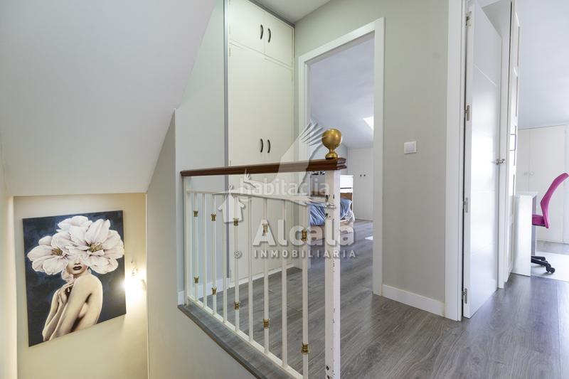 Foto dfdf35ed-d127-4d74-b220-e78e9539436f. Casa adossada amb calefacció aparcament piscina a Meco