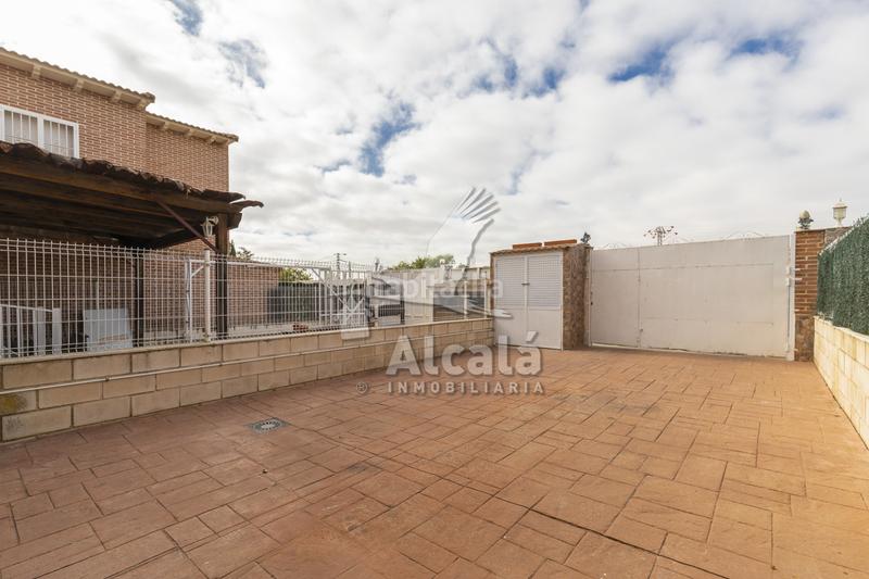 Foto 0fd80f96-2222-49b9-9484-845d2aace023. Casa adosada acogedor chalet adosado en Galápagos