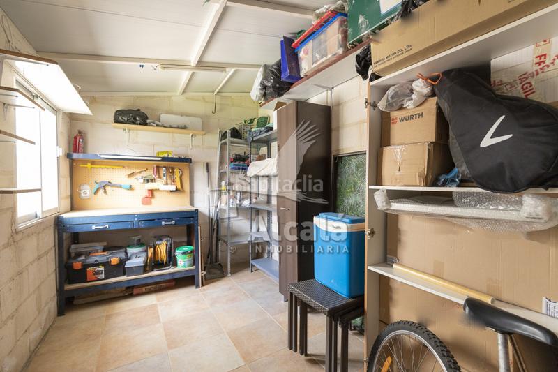 Foto 2fde3c07-56d6-40e9-85ee-e5e7bf90f184. Casa adosada acogedor chalet adosado en Galápagos