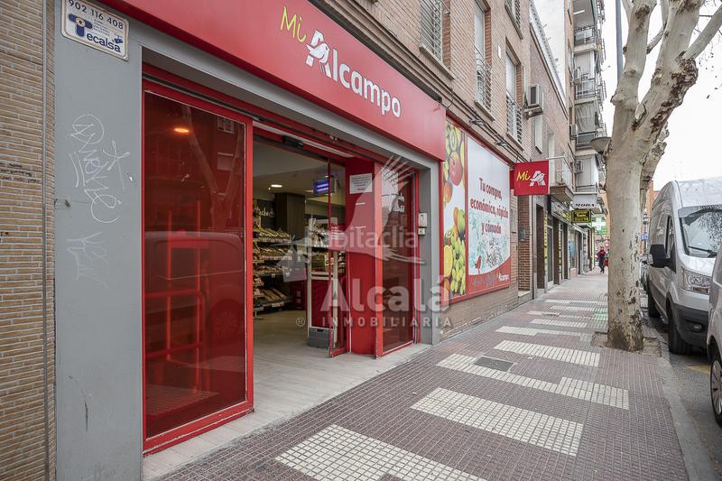 Foto acb36089-71e4-4e50-a4c2-a9c2c21dd5af. Pis amb calefacció a Estación-Parque O´Donnell Alcalá de Henares