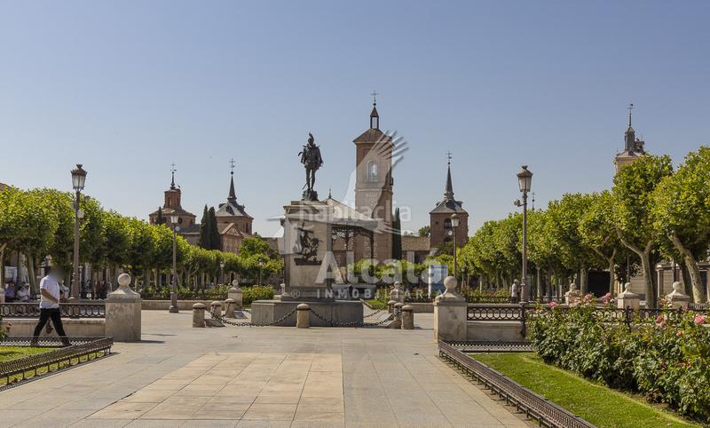 Foto e3e31cd4-2d4f-4d8e-a342-b32317dfdbce. Pis amb calefacció a Estación-Parque O´Donnell Alcalá de Henares