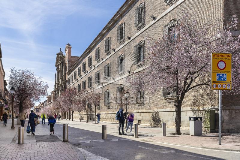 Foto 1729fcb5-f7c0-47a9-8de7-7ee35ce36f9f. Appartement avec chauffage dans Casco Histórico Alcalá de Henares