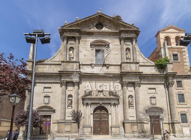 Foto 17f47add-c88a-41c9-9426-c9bc68921e30. Appartement avec chauffage dans Casco Histórico Alcalá de Henares