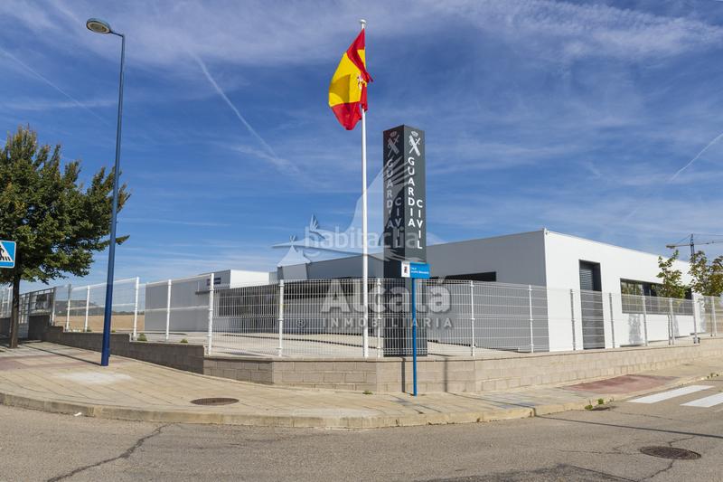 Foto 177b1f26-5c6f-4f89-88c7-c84bab6b3153. Pis amb calefacció aparcament piscina a Los Hueros Villalbilla