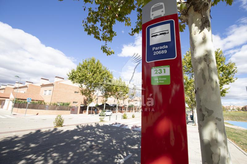 Foto 591e5b5b-c0e6-4948-842e-e01c256d879d. Pis amb calefacció aparcament piscina a Los Hueros Villalbilla