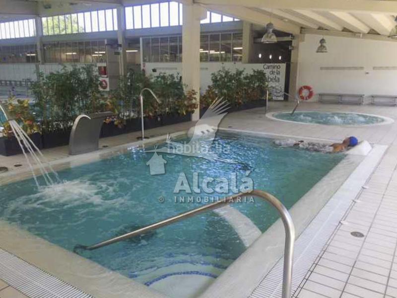 Foto bfca80a1-690b-4b46-8a99-b2e8c3eeac5d. Pis amb calefacció aparcament piscina a Los Hueros Villalbilla