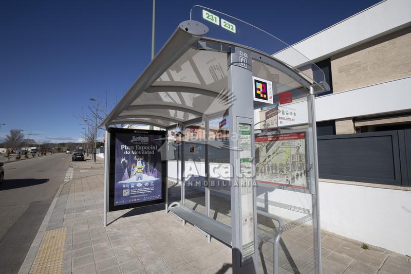 Foto c321163a-0249-4f72-a760-8469e0d19a93. Pis amb calefacció aparcament piscina a Los Hueros Villalbilla