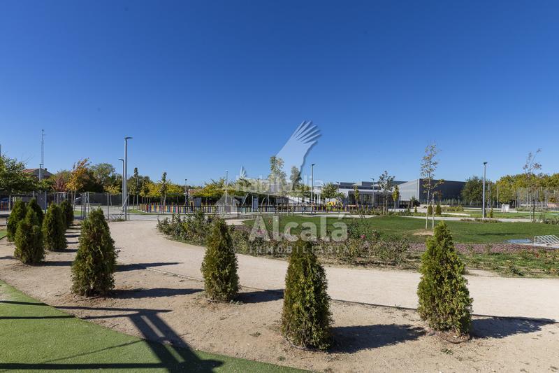 Foto c7f740b3-406a-4866-b529-ad763e1724a3. Pis amb calefacció aparcament piscina a Los Hueros Villalbilla