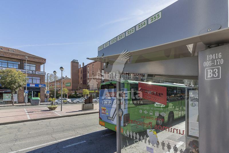 Foto 2b183341-c2d3-49c8-bd59-8c1743310a53. Pis amb calefacció a Caballería Española Alcalá de Henares