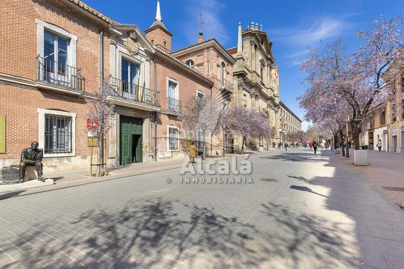 Foto a779d11a-82d0-478d-99e9-a3eeda0462ae. Pis amb calefacció a Caballería Española Alcalá de Henares