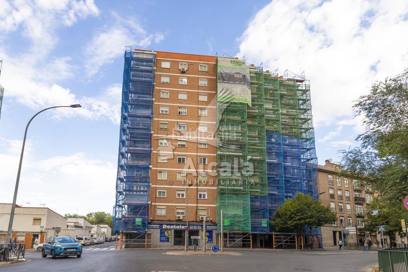 Foto f42c90f7-cd24-4716-9fb8-48dbdc84714b. Pis amb calefacció a Caballería Española Alcalá de Henares